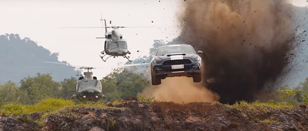 Fast & Furious 9 estrena su primer trailer