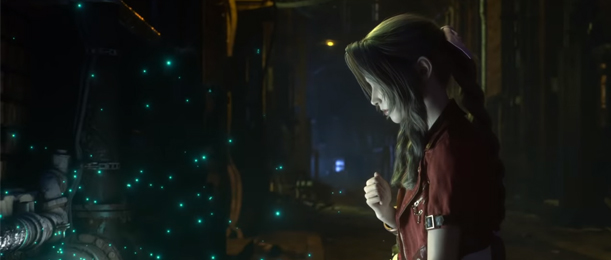 Mirá los primeros 5 minutos de Final Fantasy VII Remake